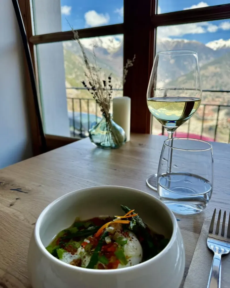 Restaurant près de Nice 