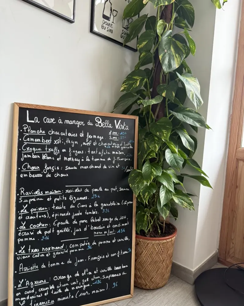 Restaurant familial près de Nice 