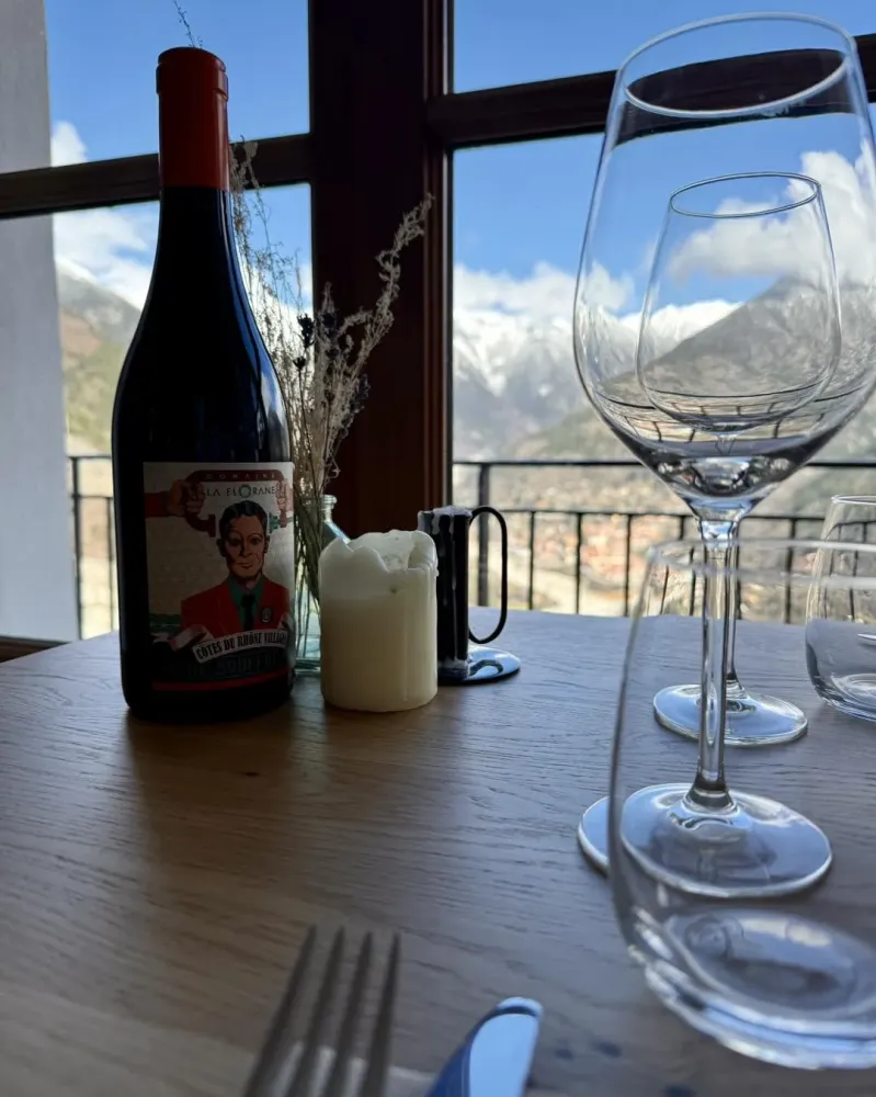 Privatisation de restaurant près de Nice 