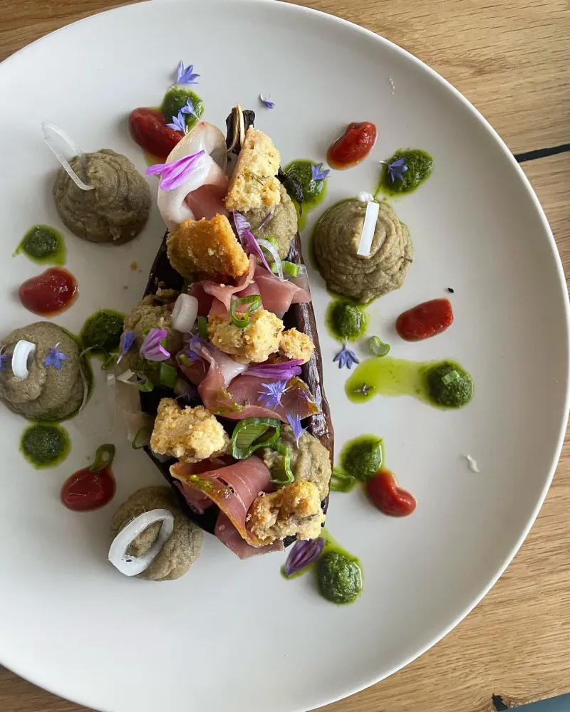 Restaurant bistronomique près de Nice 