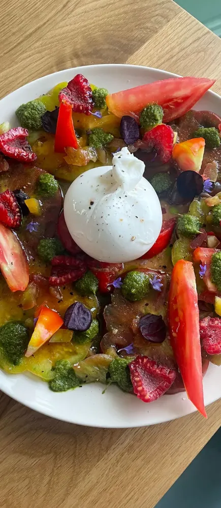 Cuisine bio près de Nice 
