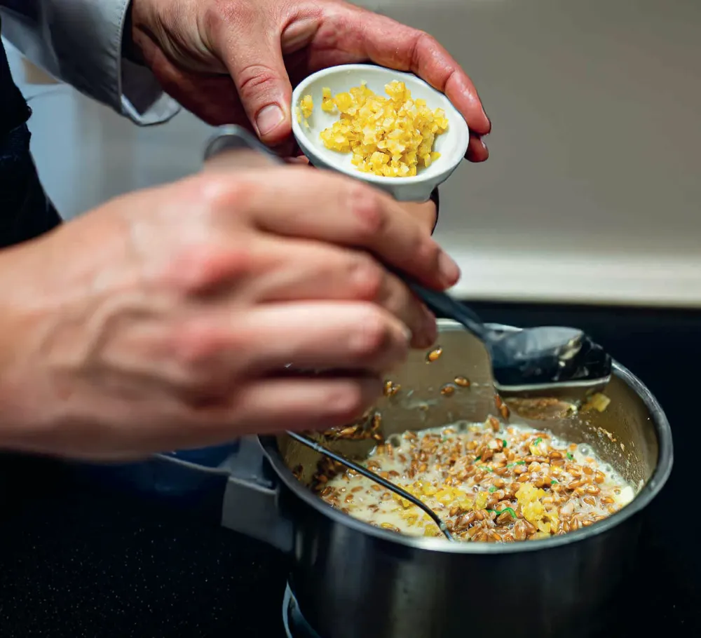 Chef à domicile à Courthézon